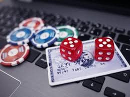 responsible gaming and balanced entertainment message on ck44 sap homepage