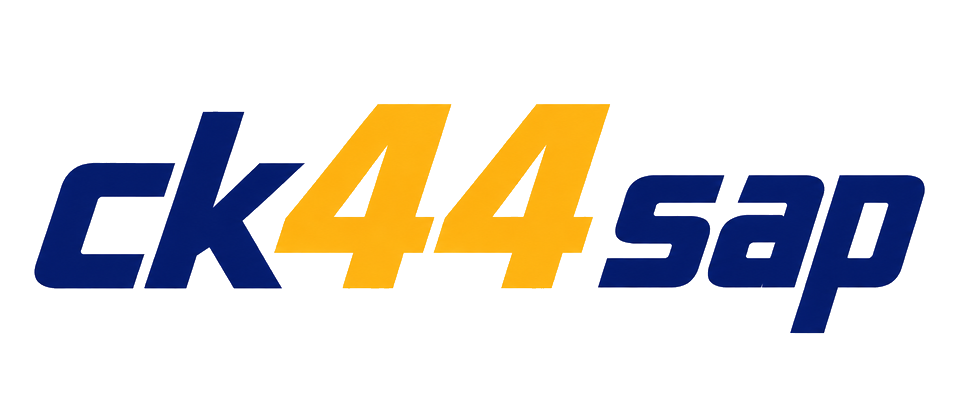ck44 sap homepage logo